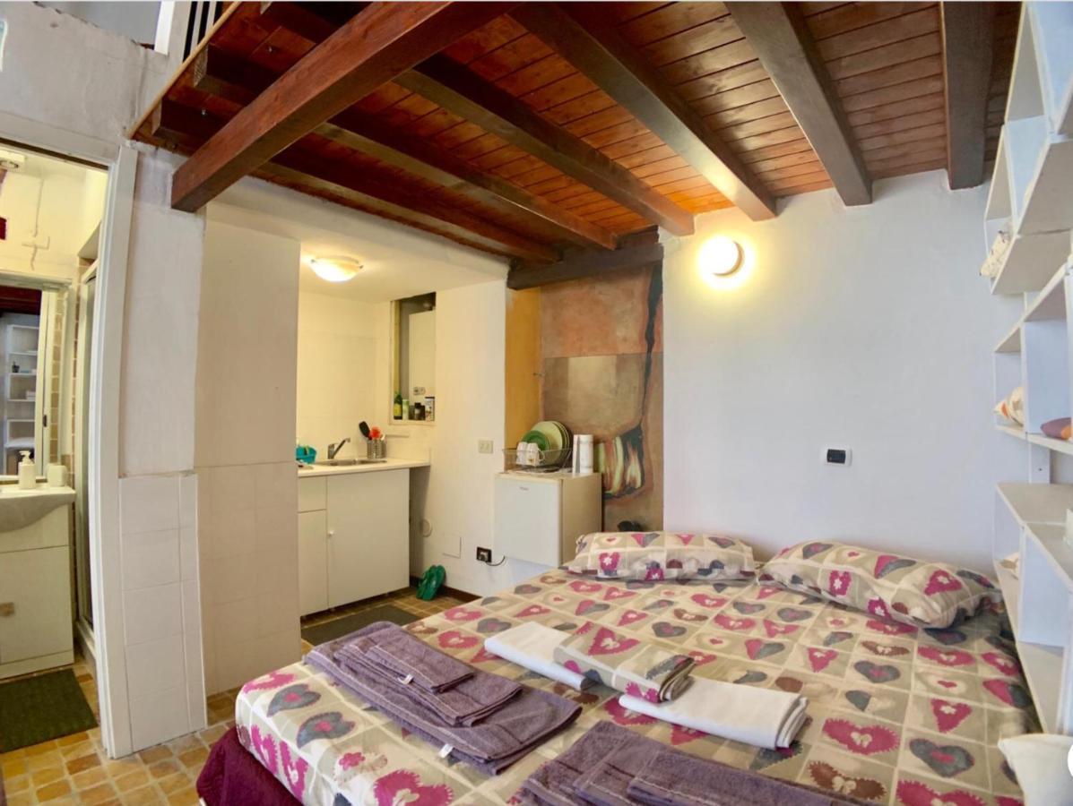 Flat Nirmala Studio-shop Appartamento