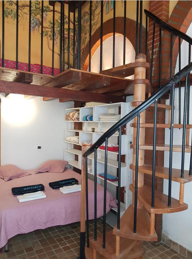 Flat Nirmala Studio-shop Appartamento